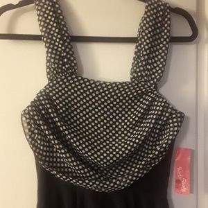 Rock Steady dress, rockabilly dress